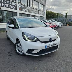 Honda Fit 2020
