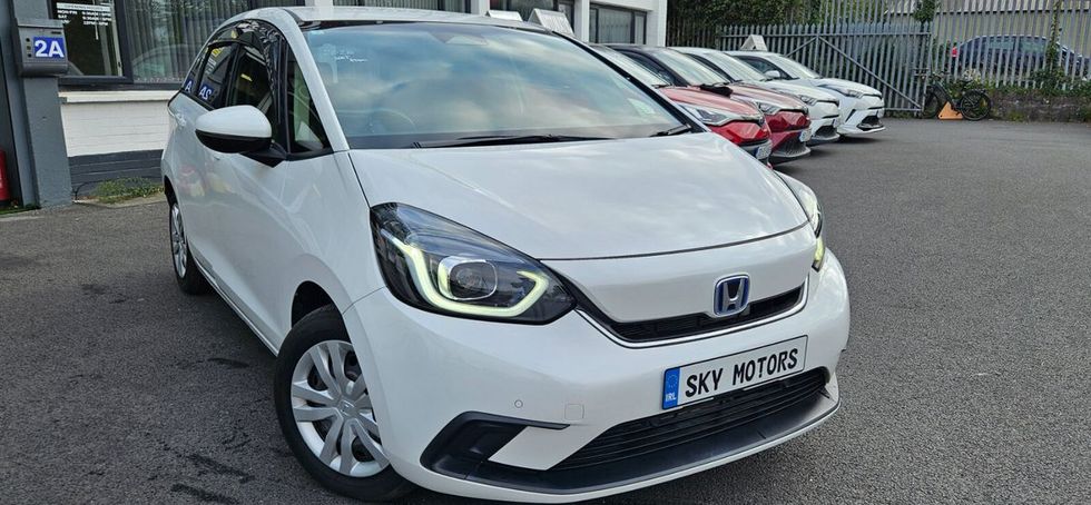 Honda Fit 2020