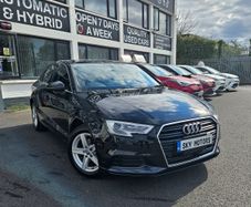 Audi A3 2017