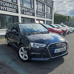 Audi A3 2017