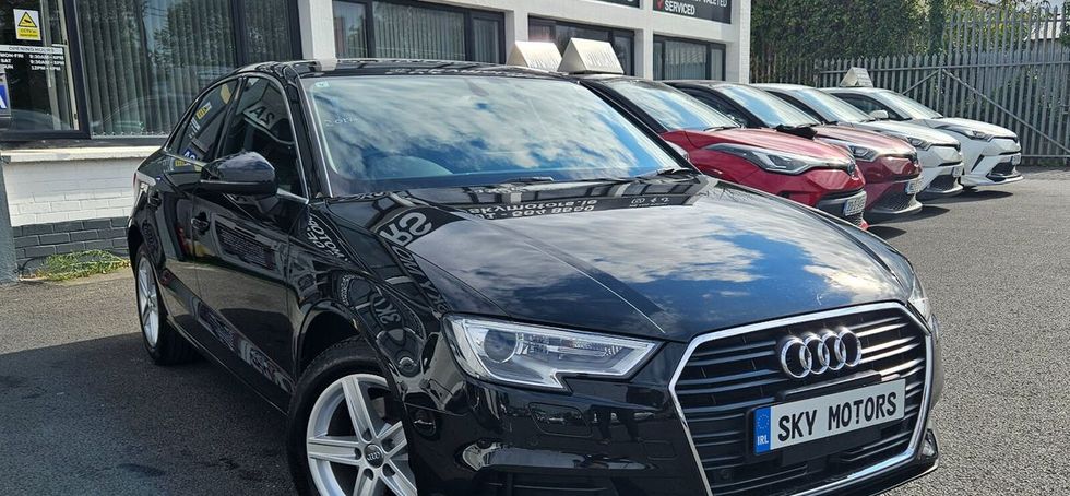 Audi A3 2017