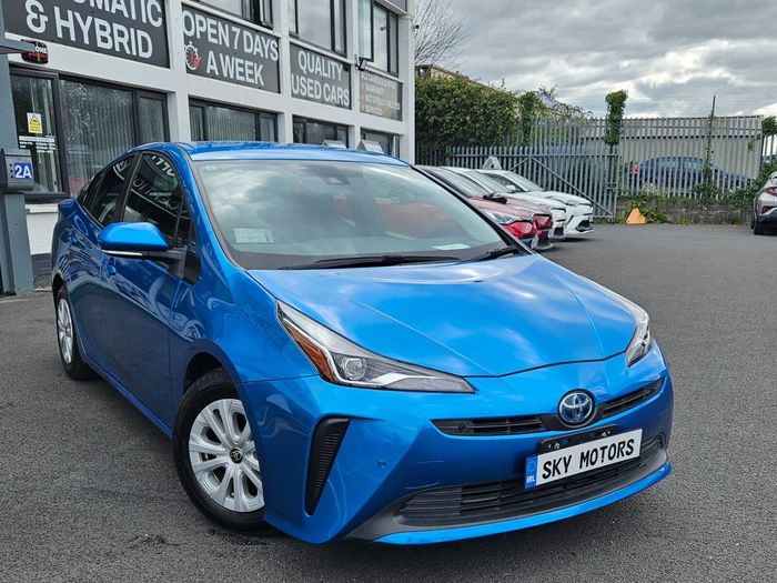 Toyota Prius 2022