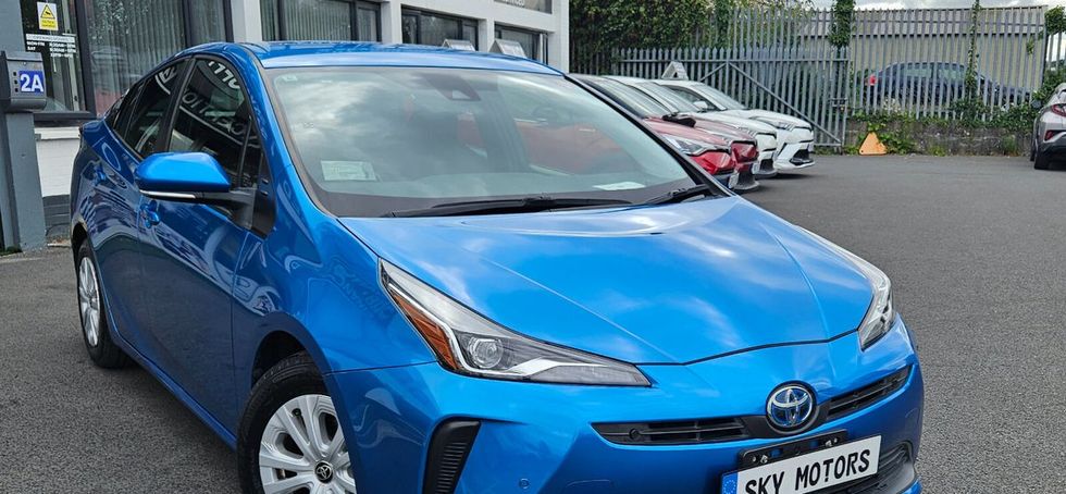 Toyota Prius 2022