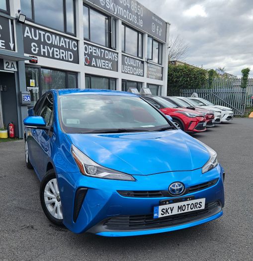 Toyota Prius 2022