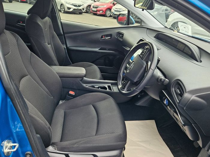 Toyota Prius 2022