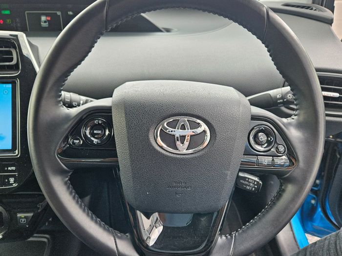 Toyota Prius 2022