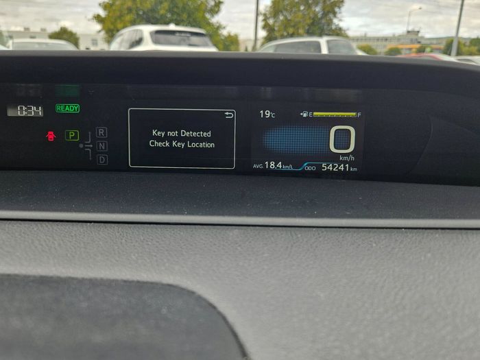 Toyota Prius 2022