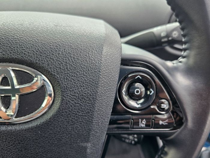 Toyota Prius 2022