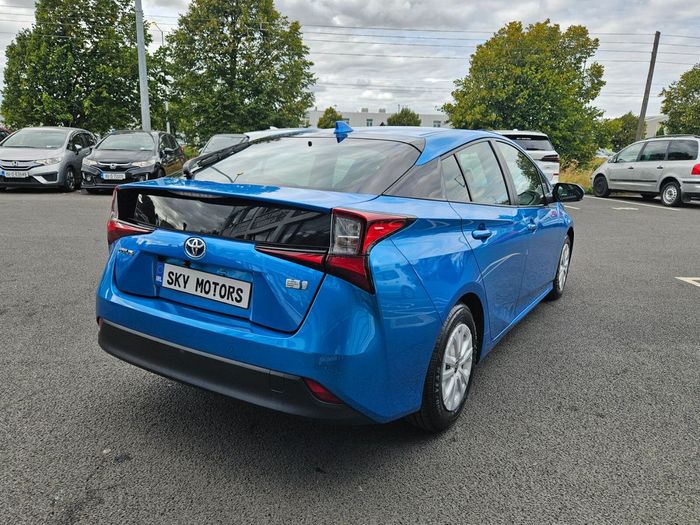 Toyota Prius 2022