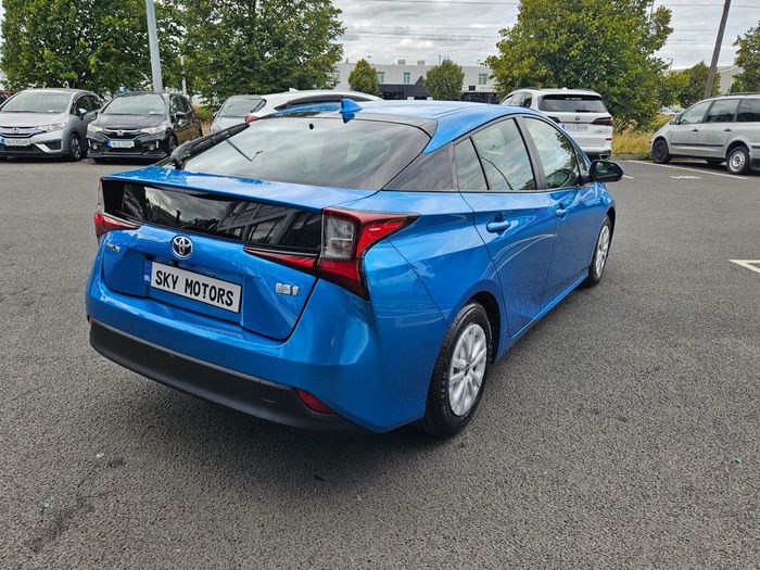 Toyota Prius 2022
