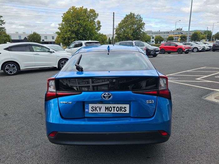 Toyota Prius 2022