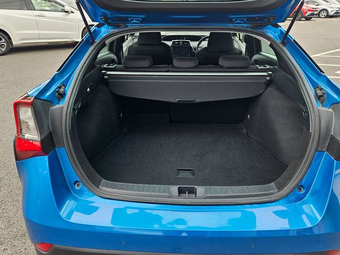 Toyota Prius 2022
