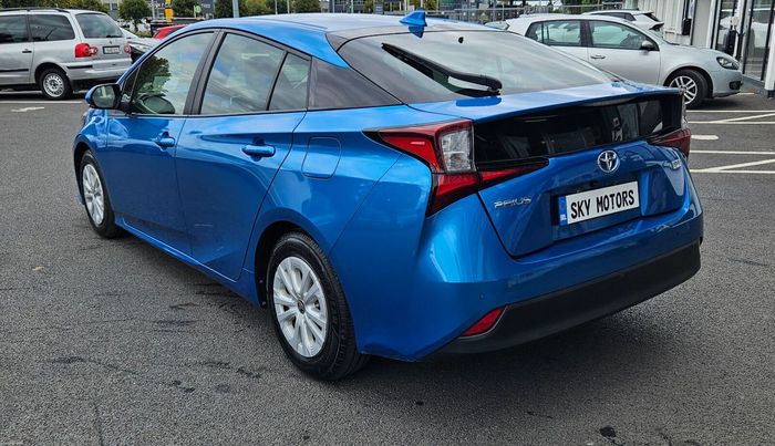 Toyota Prius 2022