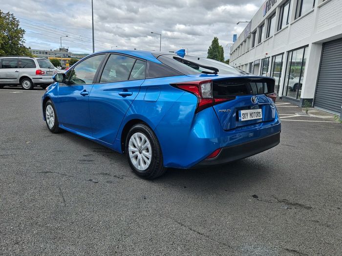 Toyota Prius 2022