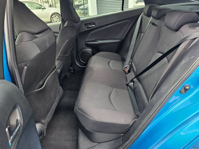 Toyota Prius 2022