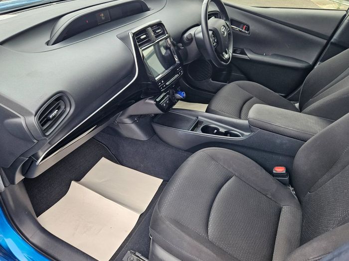 Toyota Prius 2022