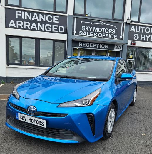 Toyota Prius 2022