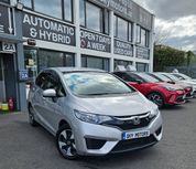 Honda Fit 2017
