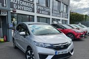 Honda Fit 2017