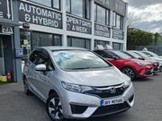 Honda Fit 2017