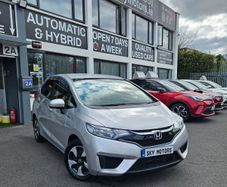 Honda Fit 2017