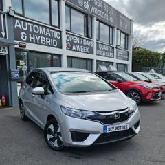 Honda Fit 2017