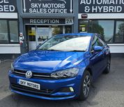 Volkswagen Polo 2019