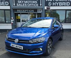 Volkswagen Polo 2019
