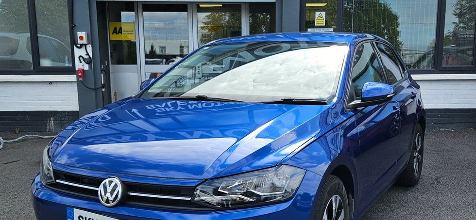 Volkswagen Polo 2019