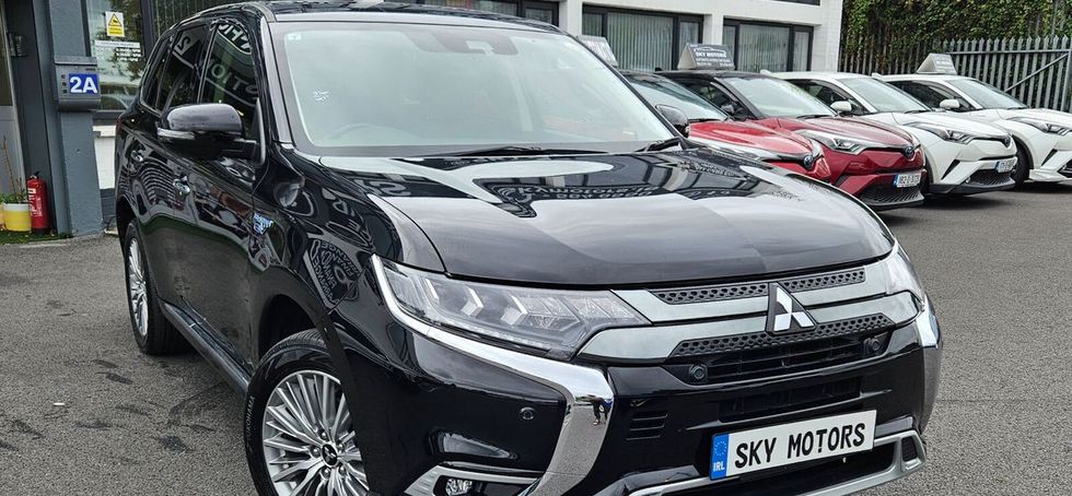 Mitsubishi Outlander 2014