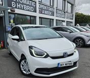 Honda Fit 2022