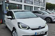 Honda Fit 2022