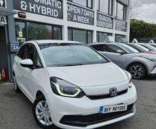 Honda Fit 2022