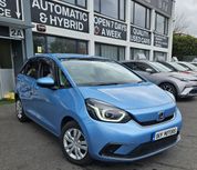 Honda Fit 2022