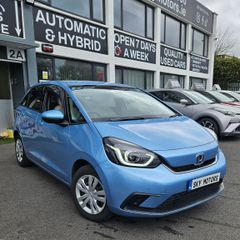 Honda Fit 2022
