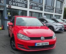 Volkswagen Golf 2015