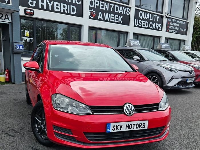 Volkswagen Golf 2015