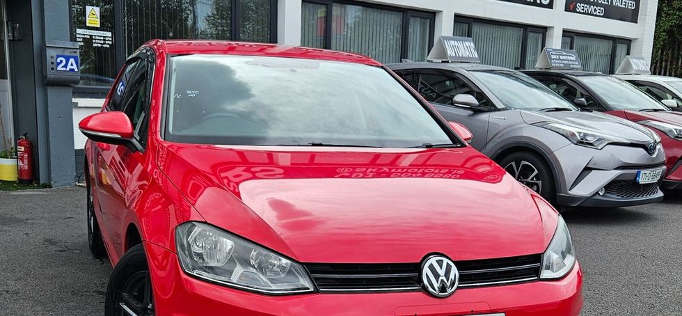 Volkswagen Golf 2015