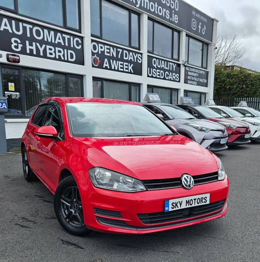Volkswagen Golf 2015