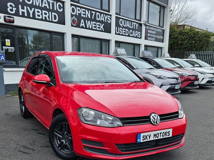 Volkswagen Golf 2015