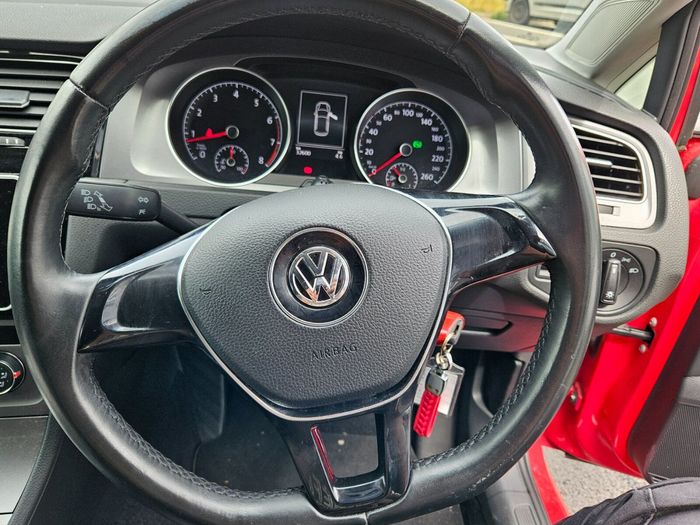 Volkswagen Golf 2015