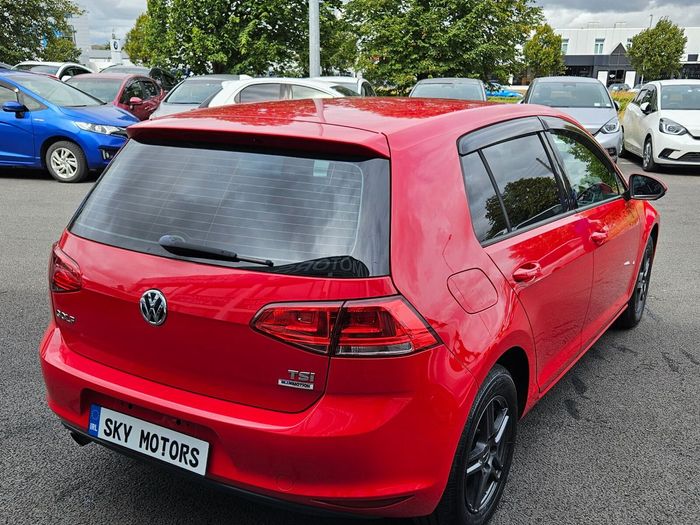 Volkswagen Golf 2015