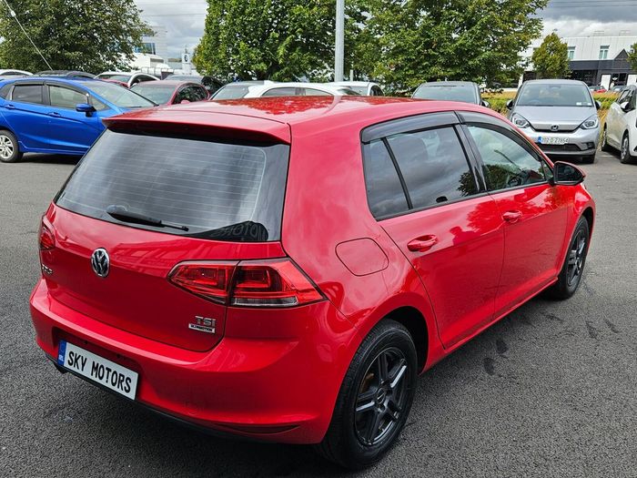 Volkswagen Golf 2015