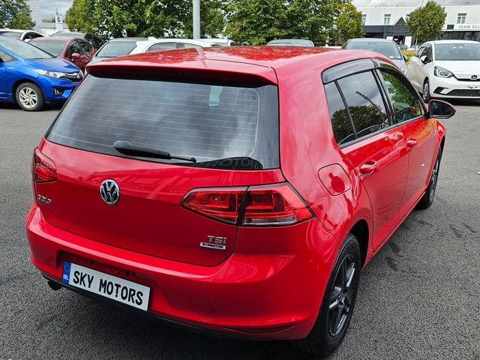 Volkswagen Golf 2015