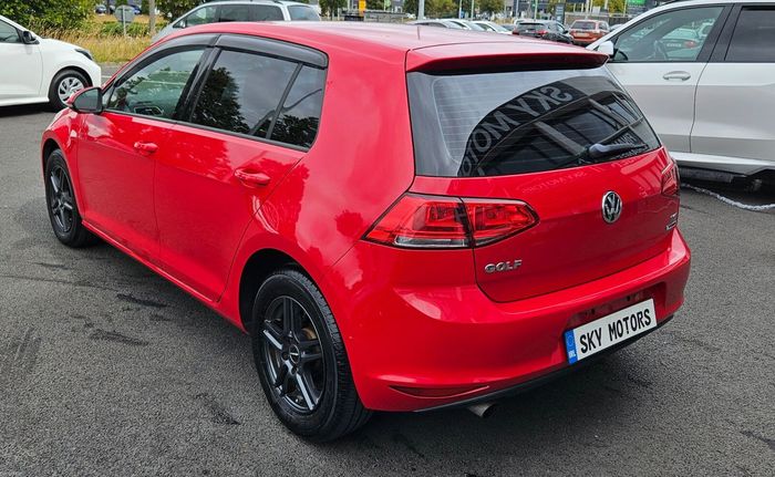 Volkswagen Golf 2015
