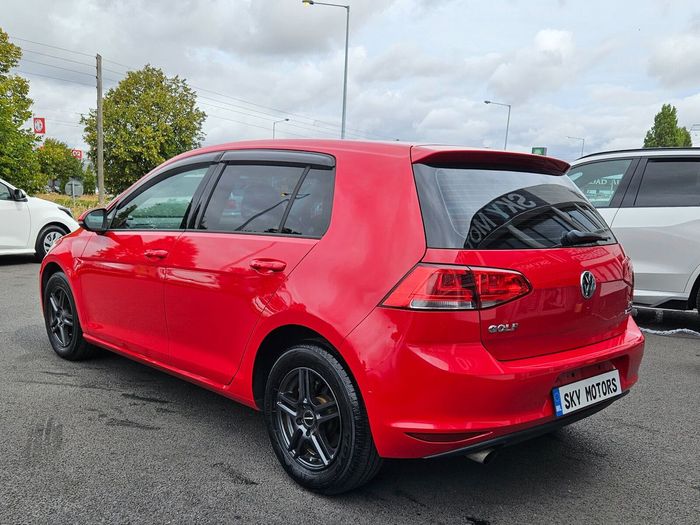 Volkswagen Golf 2015