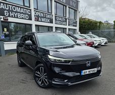 Honda Vezel 2022
