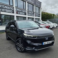 Honda Vezel 2022