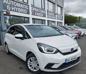 Honda Fit 2021