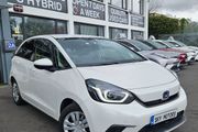 Honda Fit 2021
